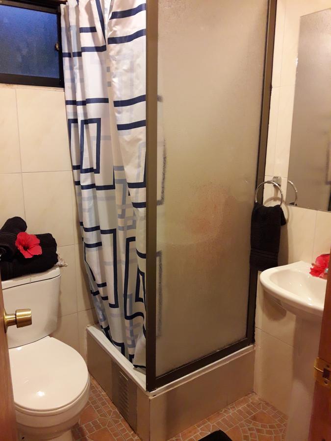 La Casa Del Kori Pansiyon Hanga Roa Dış mekan fotoğraf