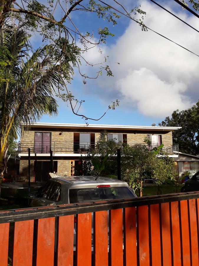 La Casa Del Kori Pansiyon Hanga Roa Dış mekan fotoğraf