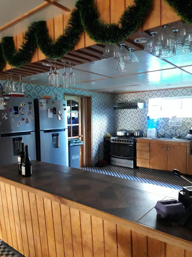 La Casa Del Kori Pansiyon Hanga Roa Dış mekan fotoğraf