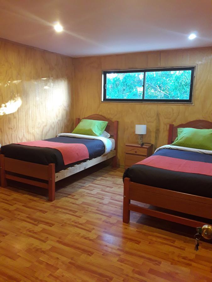 La Casa Del Kori Pansiyon Hanga Roa Dış mekan fotoğraf