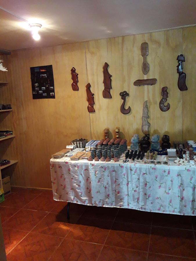 La Casa Del Kori Pansiyon Hanga Roa Dış mekan fotoğraf